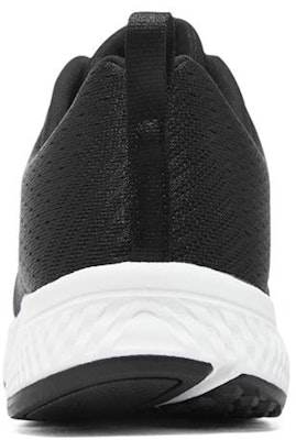 (W) Skechers Go Run Consistent 'Negro' 128286-BKW Shop (W) Skechers Go Run Consistent 'Negro' 128286-BKW