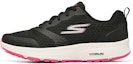 Buy (W) Skechers Go Run Konsisten 'Hitam Putih Merah Jambu' 128277-BKPK