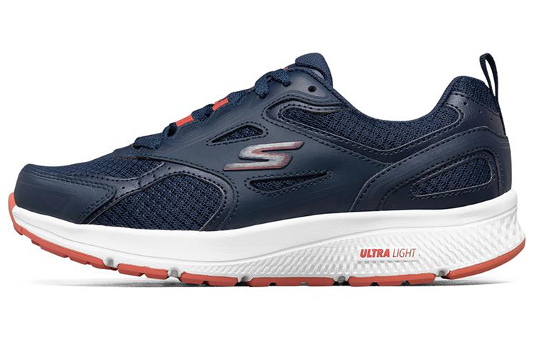 (W) Skechers Go Run Consistent 'Blue'