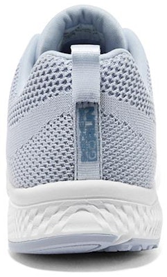 (W) スケッチャーズ GO RUN Consistent グレー 128288-LTBL Shop (W) スケッチャーズ GO RUN Consistent グレー 128288-LTBL