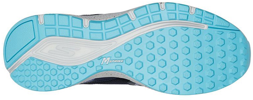 (W) Skechers Go Run Consistent 'Azul Morado' 128285-NVLV Purchase (W) Skechers Go Run Consistent 'Azul Morado' 128285-NVLV