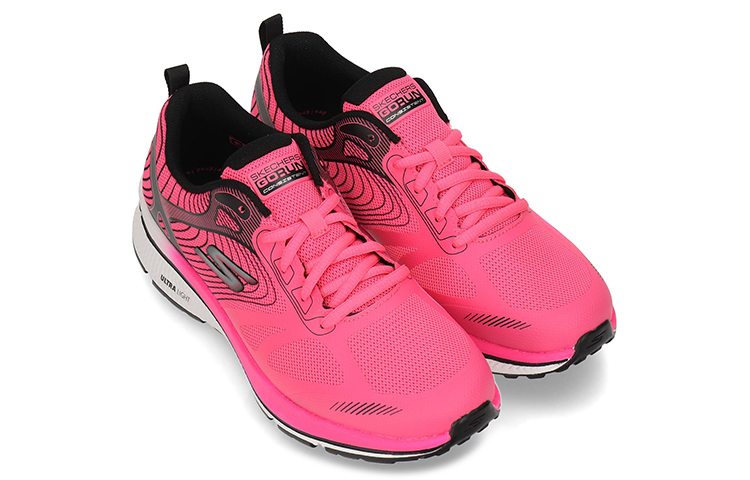 (W) Skechers Go Run Consistent 'Bright Pink' 圖 3