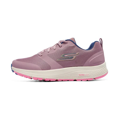 (W) Skechers Go Run Consistent Low-tops Sport Shoes Pink