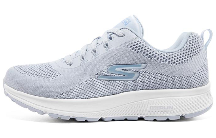 (Women) Skechers Go Run Consistent 'Grey' 128288-LTBL