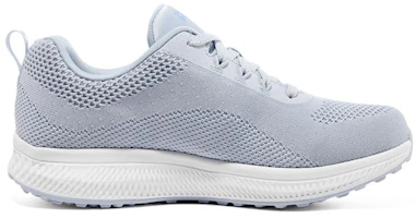 Order (W) Skechers Go Run Consistent 'Abu-abu' 128288-LTBL