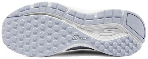 Purchase (W) Skechers Go Run Consistent 'Abu-abu' 128288-LTBL