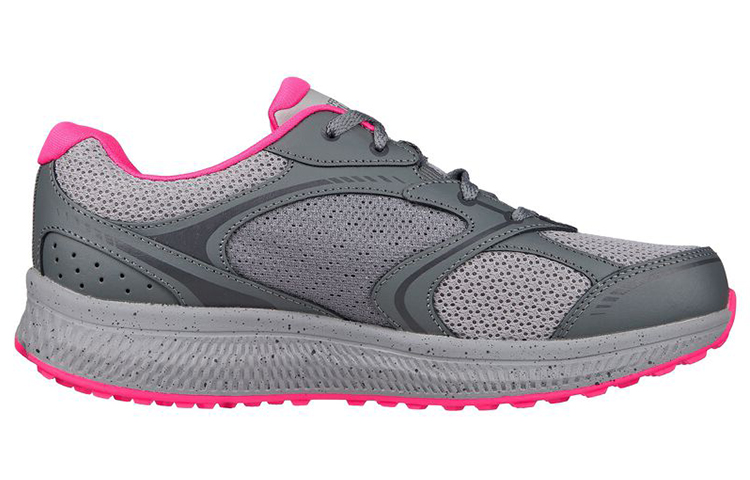 (W) Skechers GO RUN Consistent 'Grey Pink' 圖 2