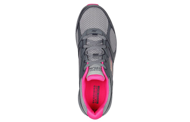 (W) Skechers GO RUN Consistent 'Grey Pink' 圖 4