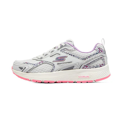 (W) Skechers Go Run Consistent 'Grey'