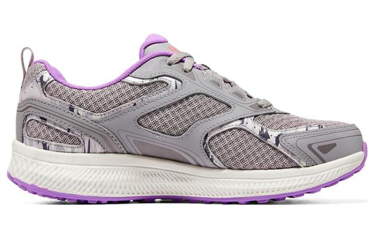 Order (W) 斯凯奇Go Run Consistent“灰紫” 128270-GYLV
