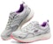 (W) Skechers Go Run Consistent 'Kelabu' 128278-GYPR