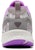 (W) Skechers Go Run Consistent 'Kelabu Ungu' 128270-GYLV