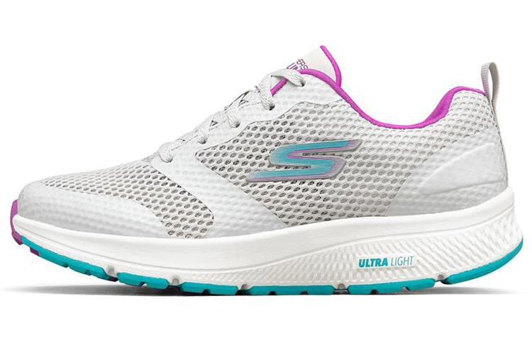 (Women) Skechers Go Run Consistent 'White' 896014-GYPR