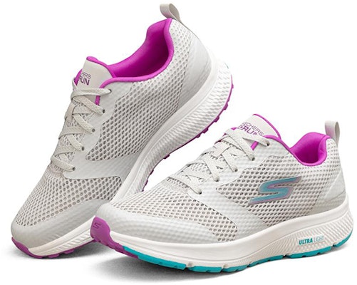 (W) 斯凯奇 Go Run Consistent '白色' 896014-GYPR Lookbook (W) 斯凯奇 Go Run Consistent '白色' 896014-GYPR