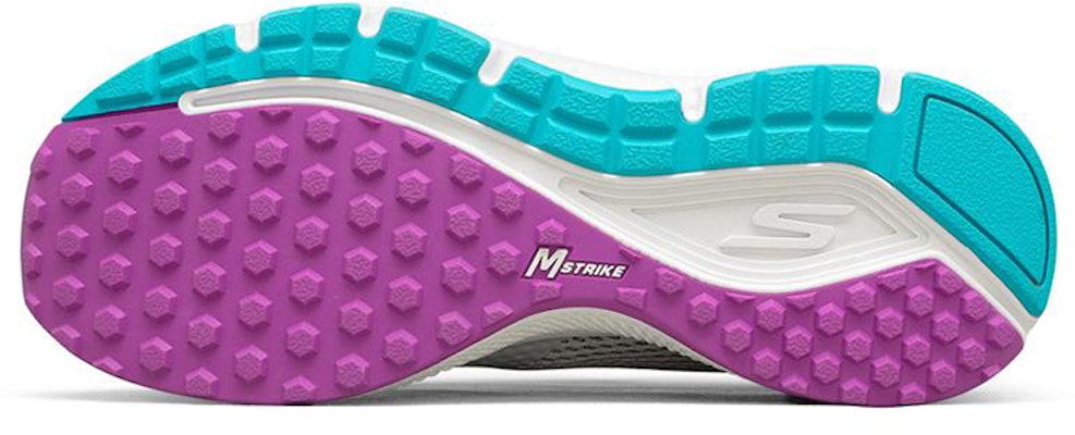 (W) 斯凯奇 Go Run Consistent '白色' 896014-GYPR Purchase (W) 斯凯奇 Go Run Consistent '白色' 896014-GYPR