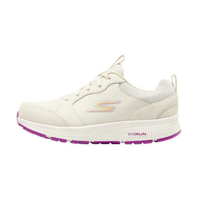(W) Skechers GO RUN Consistent 'Long Stride White'