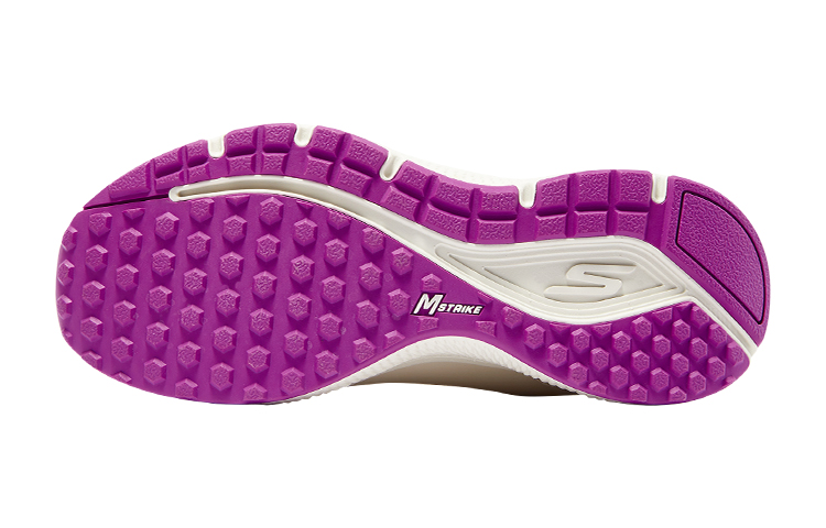 Purchase (W) Skechers GO RUN Consistent 'Zancada Larga Blanca' 128273-NAT