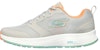 (W) Skechers Go Run Konsisten 'Low Top Kelabu' 128076-GMLT