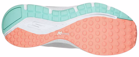Shop (W) Skechers Go Run Consistent 'Low Top Abu-Abu' 128076-GMLT