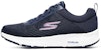 (W) Skechers GO RUN Konsisten 'Biru Navy' 894140-NVPK