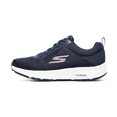 (W) Skechers GO RUN Consistent 'Navy Blue'