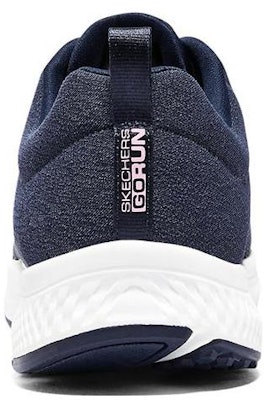 (W) Skechers GO RUN Konsisten 'Biru Tua' 894140-NVPK Shop (W) Skechers GO RUN Konsisten 'Biru Tua' 894140-NVPK