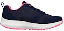 Order (W) Skechers Go Run Consistent 'Navy Biru Tua' 128076-NVMT
