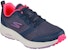 (W) Skechers Go Run Consistent 'Navy Biru Tua' 128076-NVMT