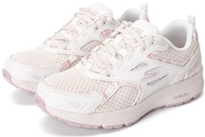 Lookbook (W) Skechers Go Run Konsisten 'Putih' 128270-NAT