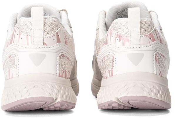 (W) Skechers Go Run Consistent 'Putih' 128270-NAT Shop (W) Skechers Go Run Consistent 'Putih' 128270-NAT