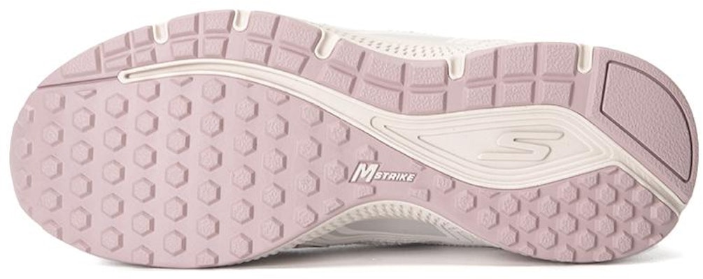 (W) Skechers Go Run Consistent 'Putih' 128270-NAT Purchase (W) Skechers Go Run Consistent 'Putih' 128270-NAT