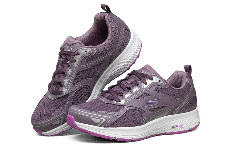 (W) Skechers Go Run Consistent 'Purple' 圖 3