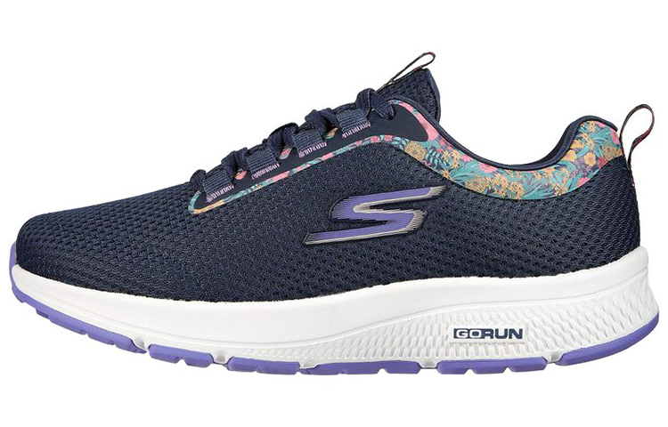 (W) Skechers Go Run Consistent 'Tropic Paradise'
