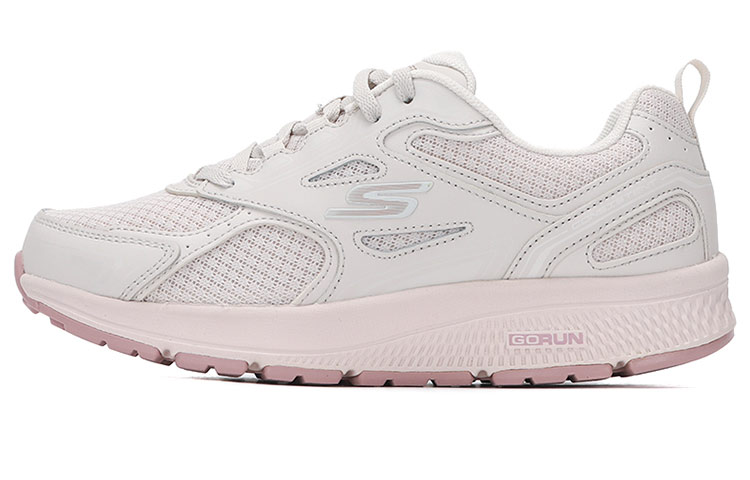 (Women) Skechers GO RUN CONSISTENT 'White' 128075-NAT