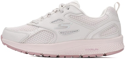 (Women) Skechers GO RUN CONSISTENT 'White' 128075-NAT (Women) Skechers GO RUN CONSISTENT 'White' 128075-NAT