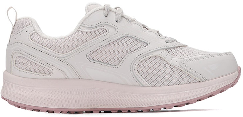 (Women) Skechers GO RUN CONSISTENT 'White' 128075-NAT Order (Women) Skechers GO RUN CONSISTENT 'White' 128075-NAT