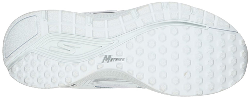 (W) Skechers Go Consistent Low-Top Putih 128075-WSL Shop (W) Skechers Go Consistent Low-Top Putih 128075-WSL