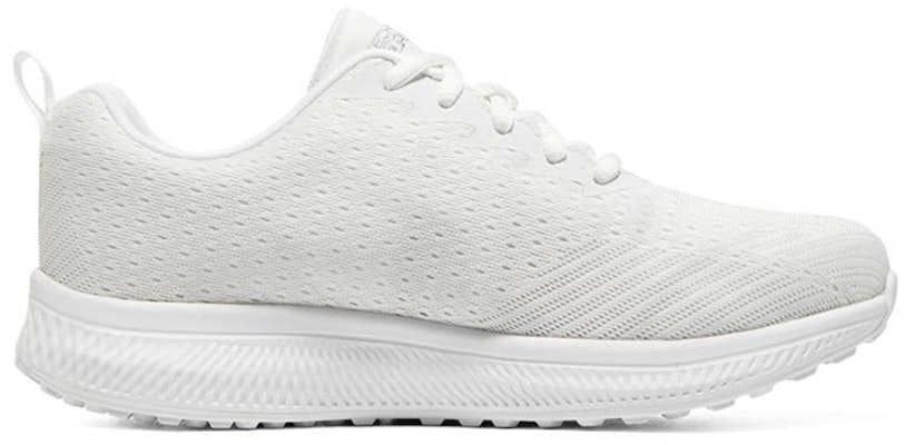(Women) Skechers Go Run Consistent 'White' 128286-WHT Order (Women) Skechers Go Run Consistent 'White' 128286-WHT