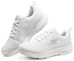 Lookbook (Women) Skechers Go Run Consistent 'White' 128286-WHT