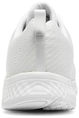(Women) Skechers Go Run Consistent 'White' 128286-WHT Shop (Women) Skechers Go Run Consistent 'White' 128286-WHT