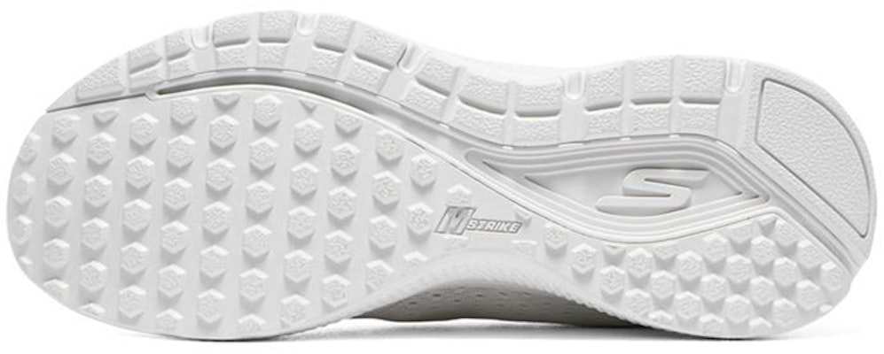 (Women) Skechers Go Run Consistent 'White' 128286-WHT Purchase (Women) Skechers Go Run Consistent 'White' 128286-WHT