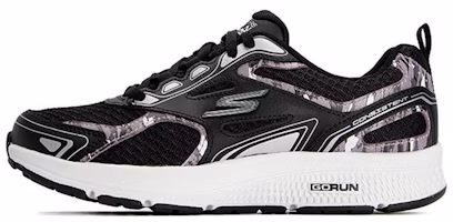 (Women) Skechers Go Run Consistent 'Black' 128270-BLK (Women) Skechers Go Run Consistent 'Black' 128270-BLK