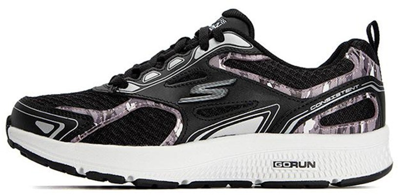 (W) 스케쳐스 고런 컨시스턴트 '블랙' 128270-BLK Buy (W) 스케쳐스 고런 컨시스턴트 '블랙' 128270-BLK