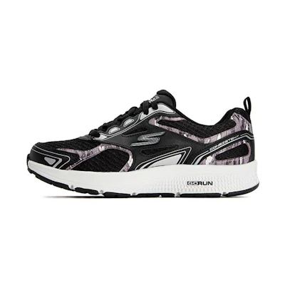 (W) Skechers Go Run Consistent 'Black'