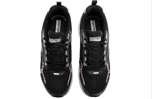 (W) 스케쳐스 고런 컨시스턴트 '블랙' 128270-BLK Lookbook (W) 스케쳐스 고런 컨시스턴트 '블랙' 128270-BLK