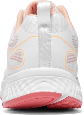 Skechers Go Run Consistent 舒適輕質 防滑耐磨 低筒 跑步鞋 女款 白橙色 Purchase Skechers Go Run Consistent 舒適輕質 防滑耐磨 低筒 跑步鞋 女款 白橙色