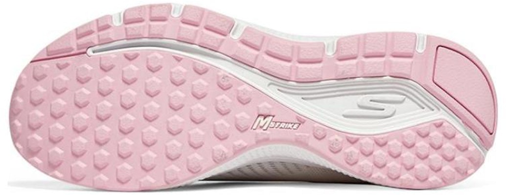 (W) Skechers GO RUN Konsisten 'Putih Merah Muda' 894140-WPK Purchase (W) Skechers GO RUN Konsisten 'Putih Merah Muda' 894140-WPK