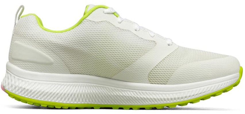 (W) Skechers Go Run Consistent Putih/Merah Jambu/Kuning 128076-WMLT Order (W) Skechers Go Run Consistent Putih/Merah Jambu/Kuning 128076-WMLT