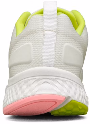 (W) Skechers Go Run Consistent Putih/Merah Jambu/Kuning 128076-WMLT Shop (W) Skechers Go Run Consistent Putih/Merah Jambu/Kuning 128076-WMLT