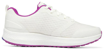 Order (W) Skechers Go Run Konsisten 'Putih Ungu' 128277-WPR